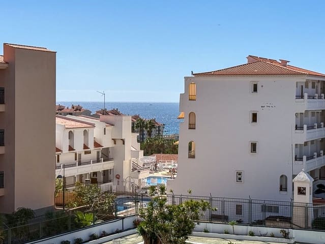 1 sovrum Lägenhet till salu i Los Cristianos, Arona med pool - 269 000 € (Ref: 9604572)