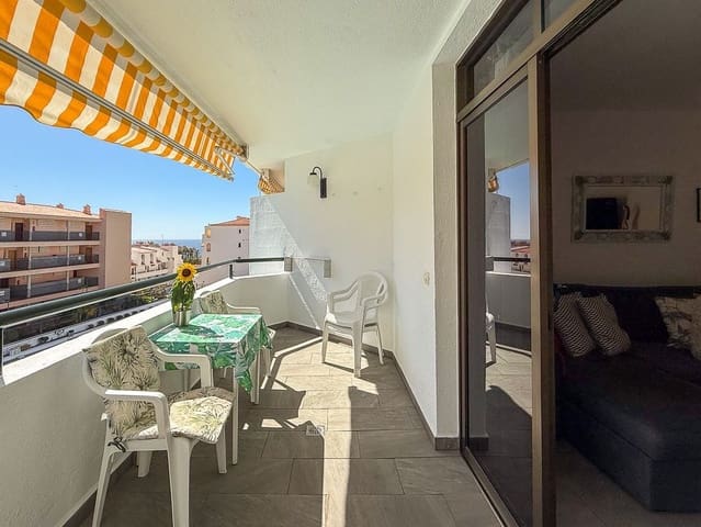 1 sovrum Lägenhet till salu i Los Cristianos, Arona med pool - 269 000 € (Ref: 9604572)
