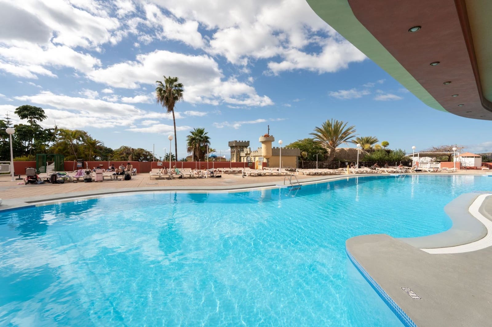 1 sovrum Lägenhet till salu i Costa Adeje med pool garage - 265 000 € (Ref: 9604573)