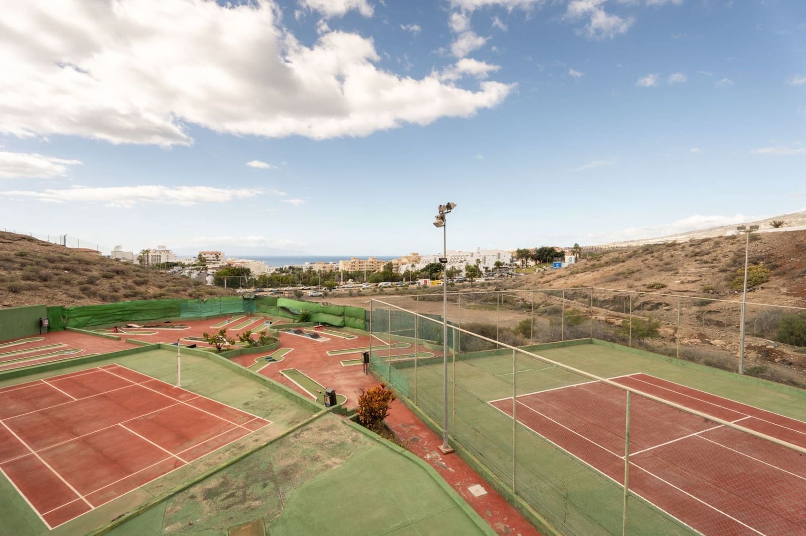 1 sovrum Lägenhet till salu i Costa Adeje med pool garage - 265 000 € (Ref: 9604573)