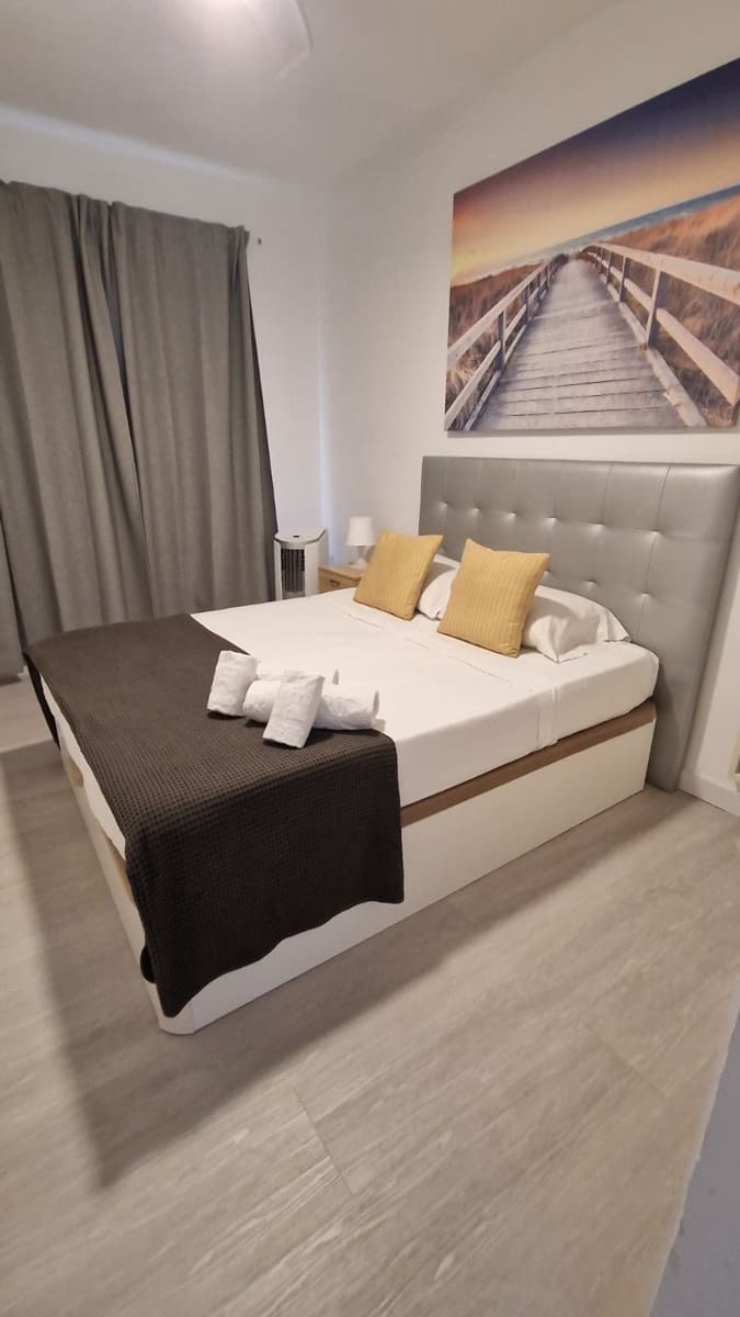 1 makuuhuone Huoneisto myytävänä paikassa Costa Adeje mukana uima-altaan 
autotalli - 319 000 € (Ref: 9625312)