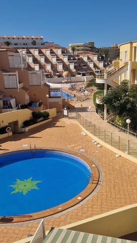 1 camera da letto Appartamento in vendita in Torviscas Bajo, Adeje con piscina garage - 319.000 € (Rif: 9625312)