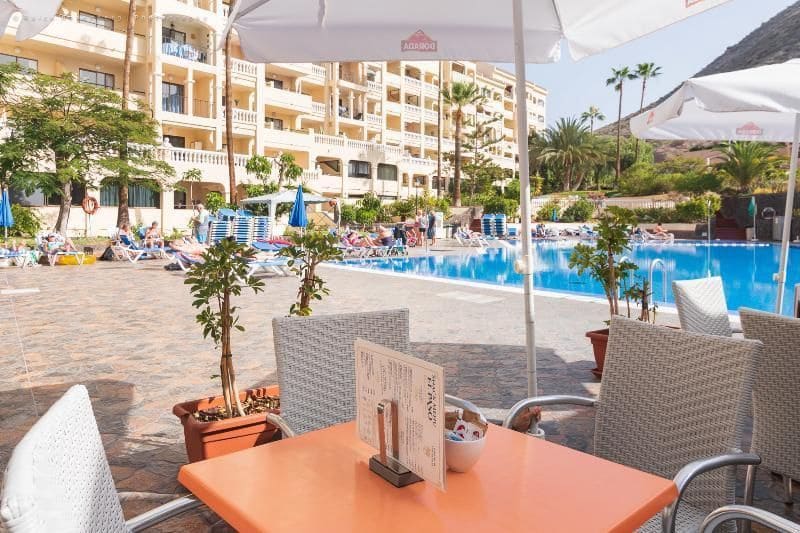 1 sovrum Lägenhet till salu i Los Cristianos med pool garage - 285 000 € (Ref: 9629616)