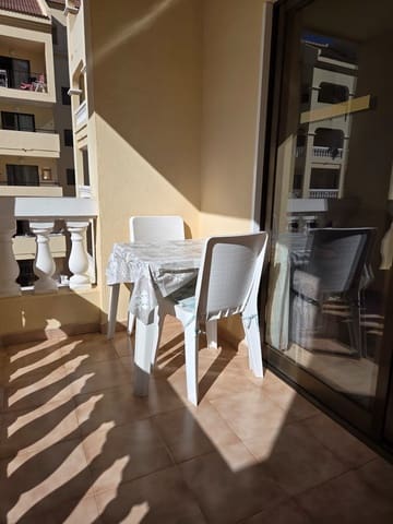 1 sovrum Lägenhet till salu i Los Cristianos, Arona med pool garage - 285 000 € (Ref: 9629616)