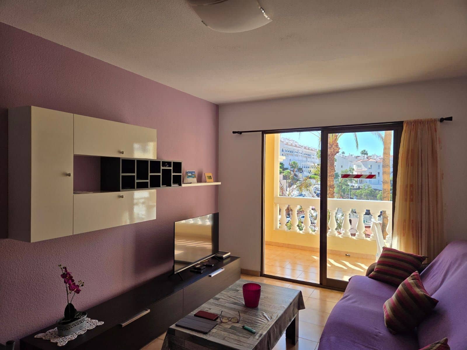 1 sovrum Lägenhet till salu i Los Cristianos med pool garage - 285 000 € (Ref: 9629616)