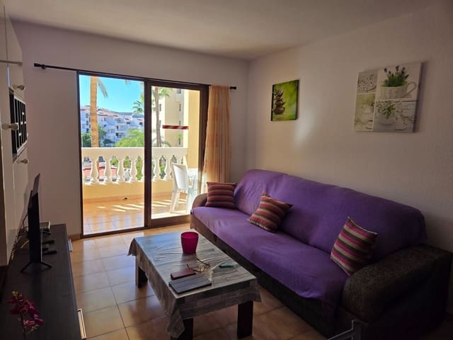 1 sovrum Lägenhet till salu i Los Cristianos, Arona med pool garage - 285 000 € (Ref: 9629616)