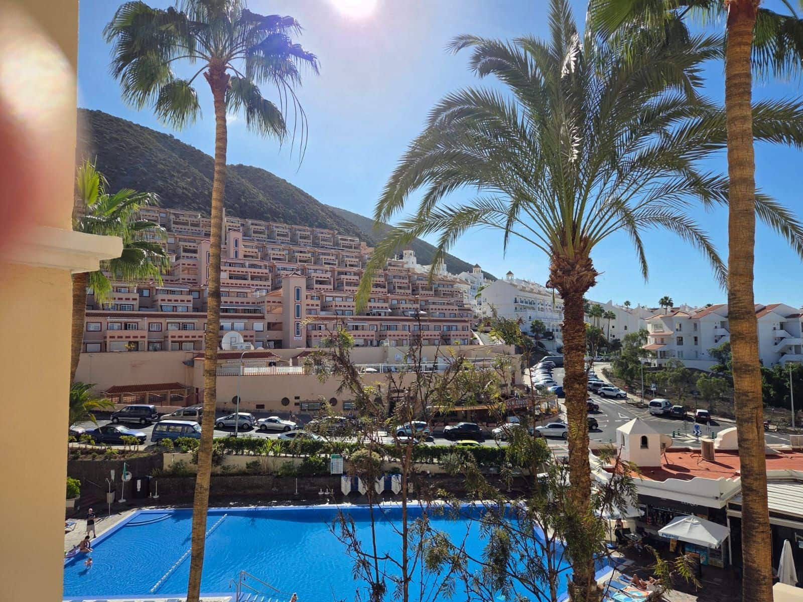 1 sovrum Lägenhet till salu i Los Cristianos med pool garage - 285 000 € (Ref: 9629616)