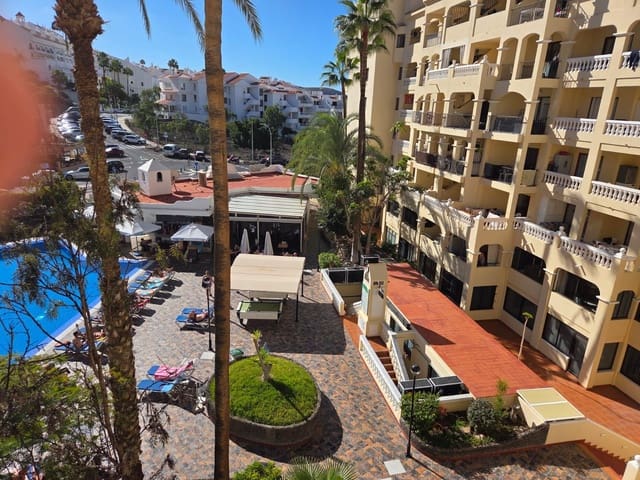 1 sovrum Lägenhet till salu i Los Cristianos, Arona med pool garage - 285 000 € (Ref: 9629616)