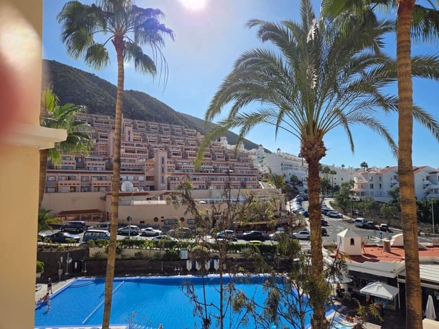 1 sovrum Lägenhet till salu i Los Cristianos, Arona med pool garage - 285 000 € (Ref: 9629616)