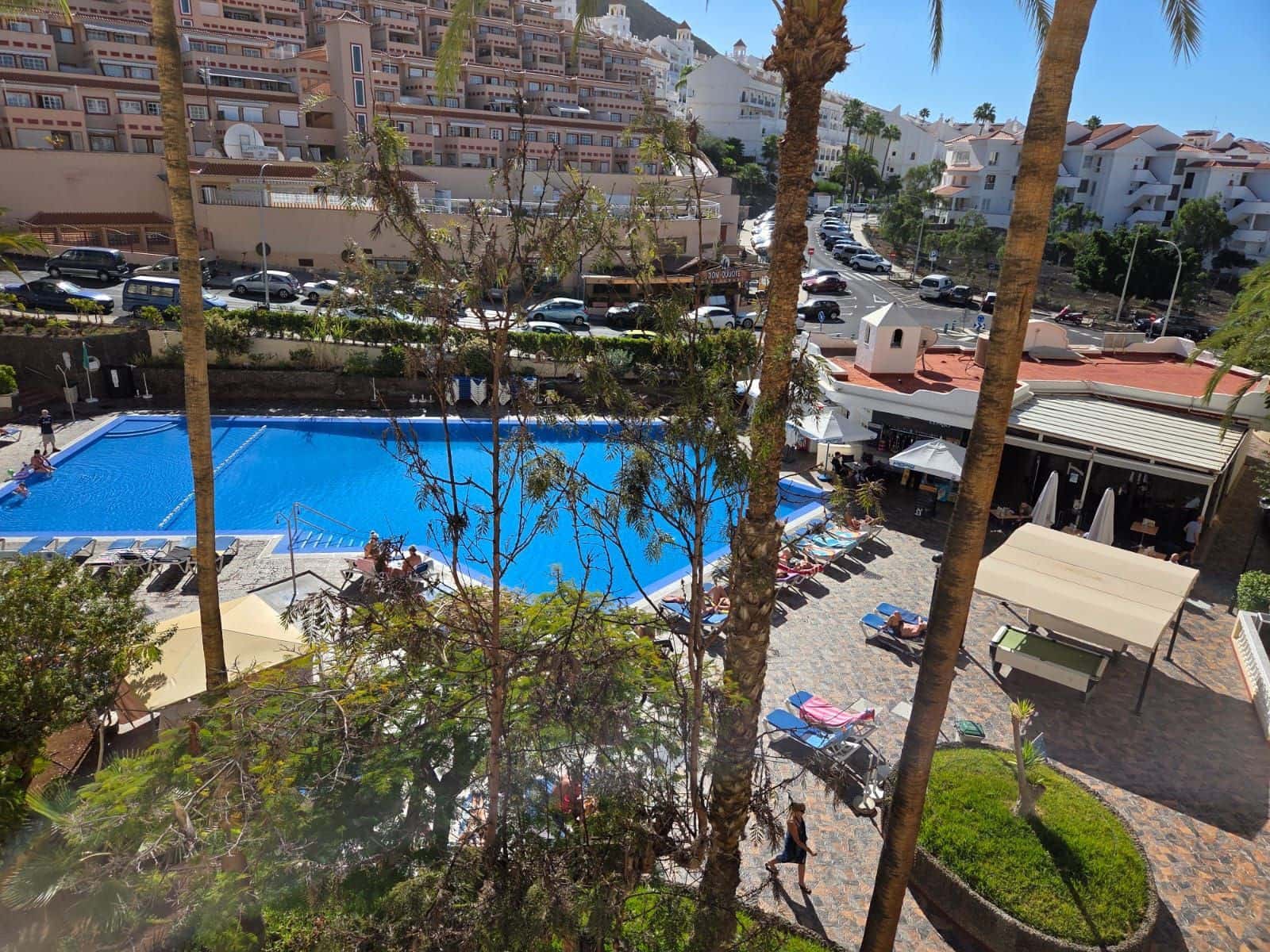 1 sovrum Lägenhet till salu i Los Cristianos med pool garage - 285 000 € (Ref: 9629616)