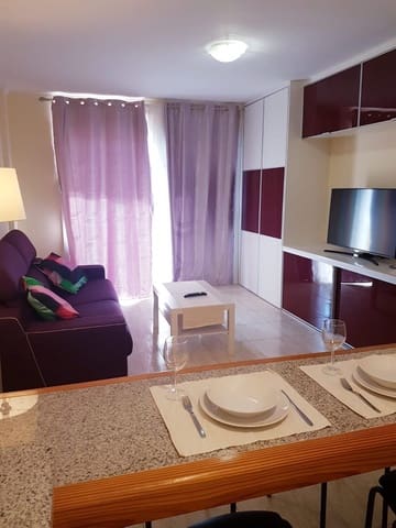 1 quarto Apartamento para venda em Los Cristianos, Arona - 270 000 € (Ref: 9636436)