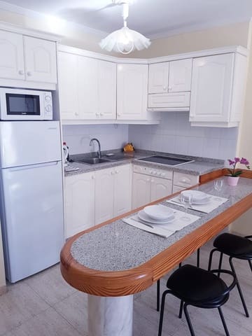 1 quarto Apartamento para venda em Los Cristianos, Arona - 270 000 € (Ref: 9636436)