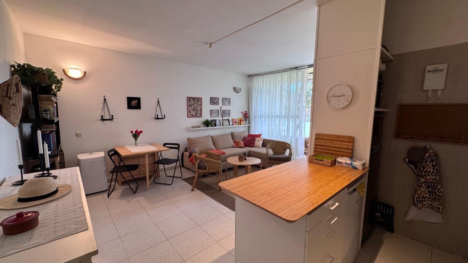 Apartamento de 1 habitación en Costa del Silencio en venta con piscina - 169.000 € (Ref: 9643736)