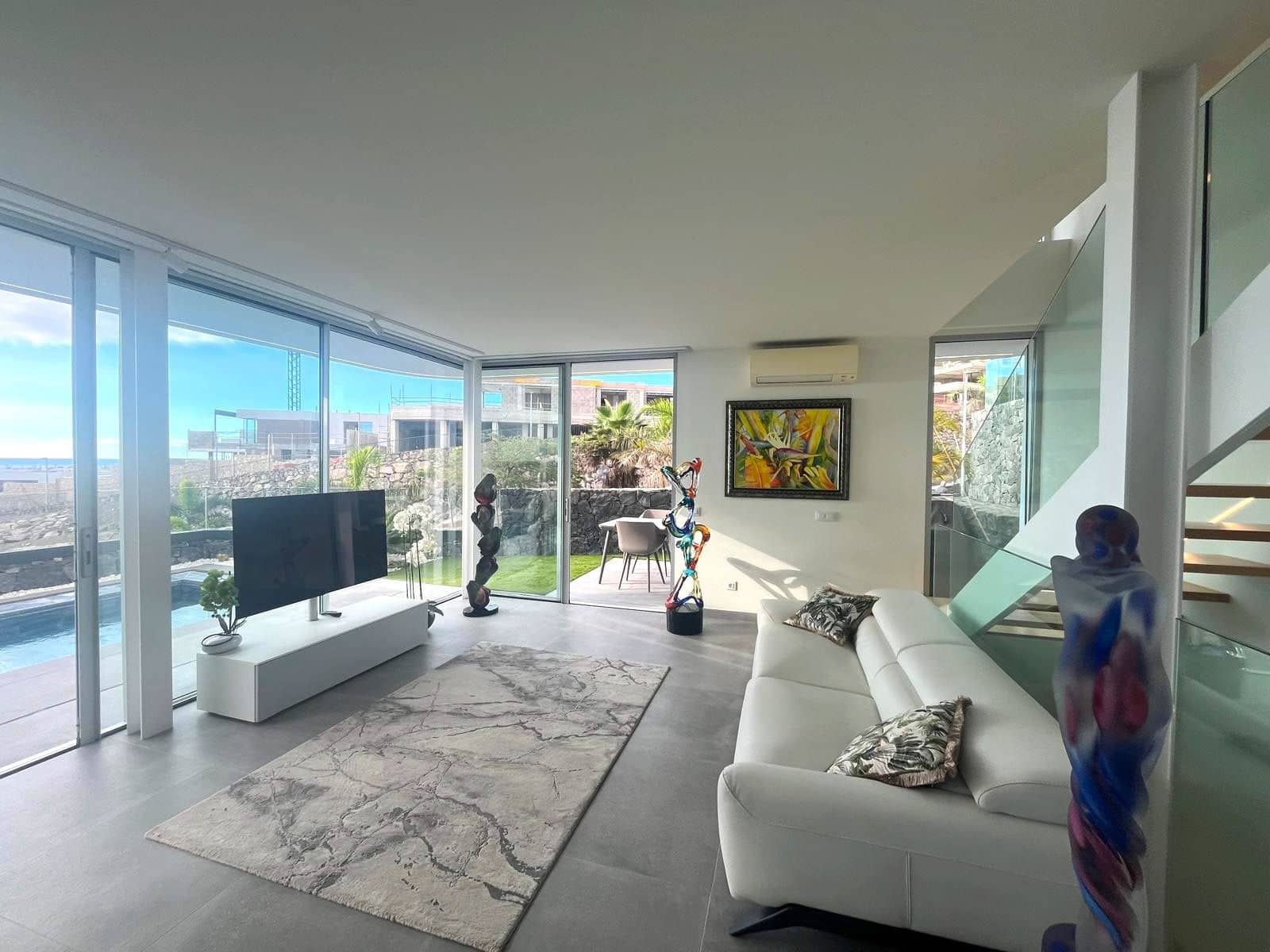 4 quarto Apartamento para venda em Adeje com piscina garagem - 1 330 000 € (Ref: 9651224)