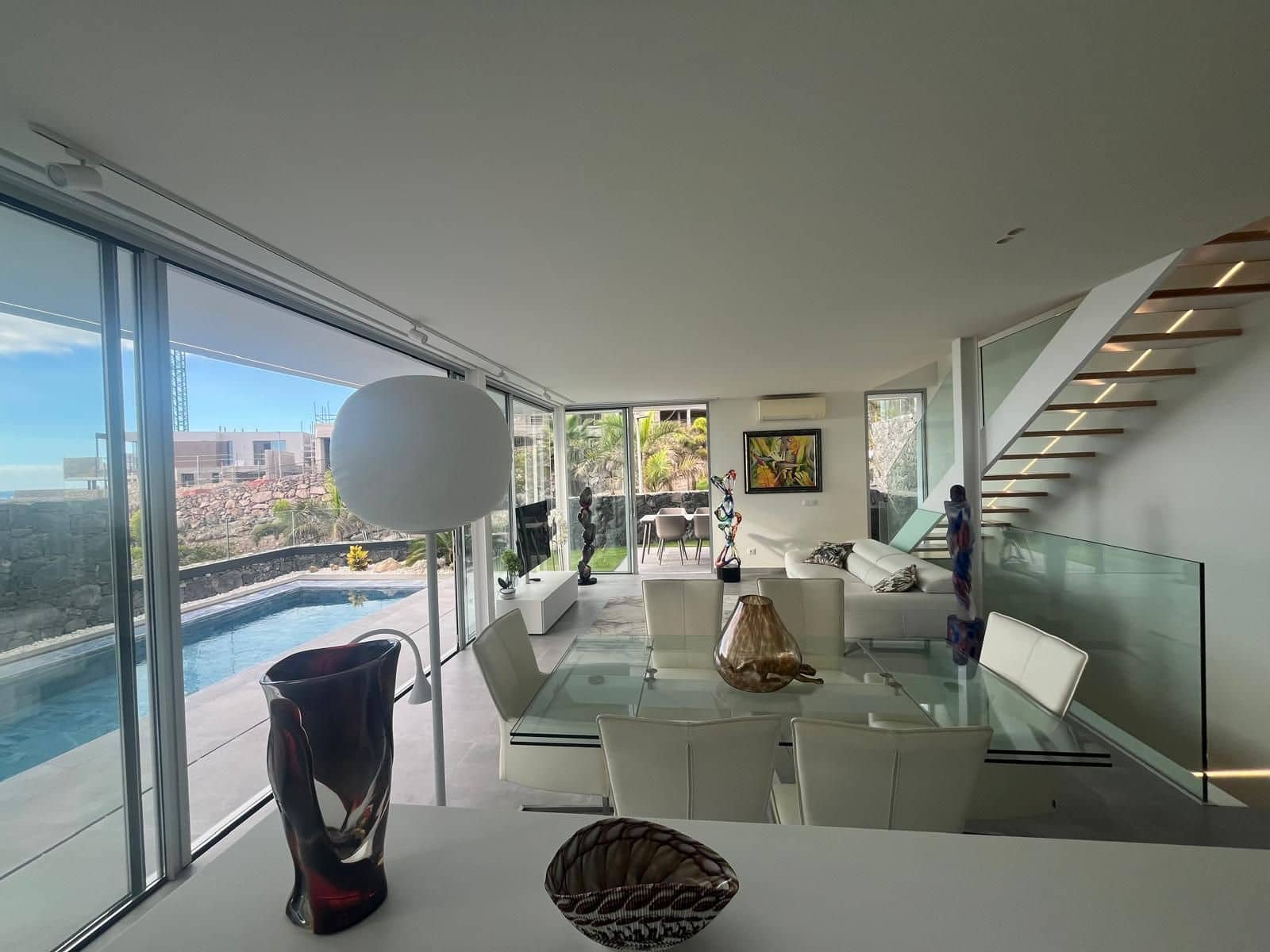 4 quarto Apartamento para venda em Adeje com piscina garagem - 1 330 000 € (Ref: 9651224)