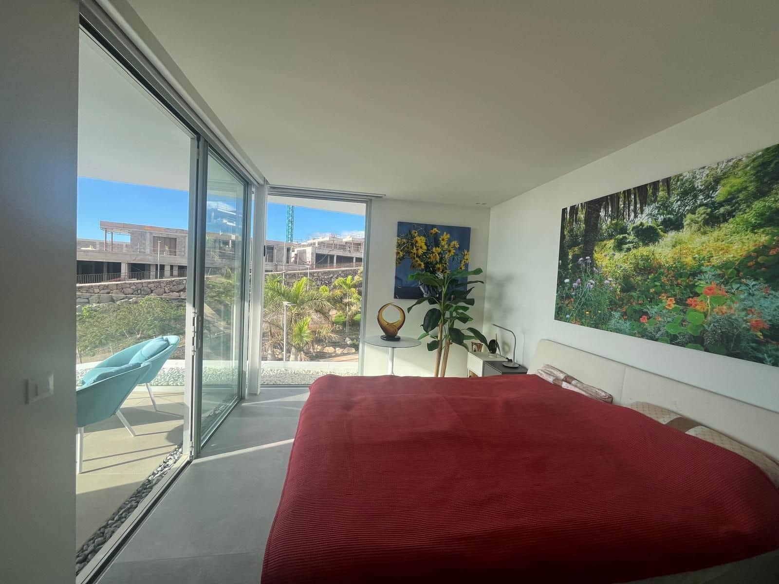 4 quarto Apartamento para venda em Adeje com piscina garagem - 1 330 000 € (Ref: 9651224)