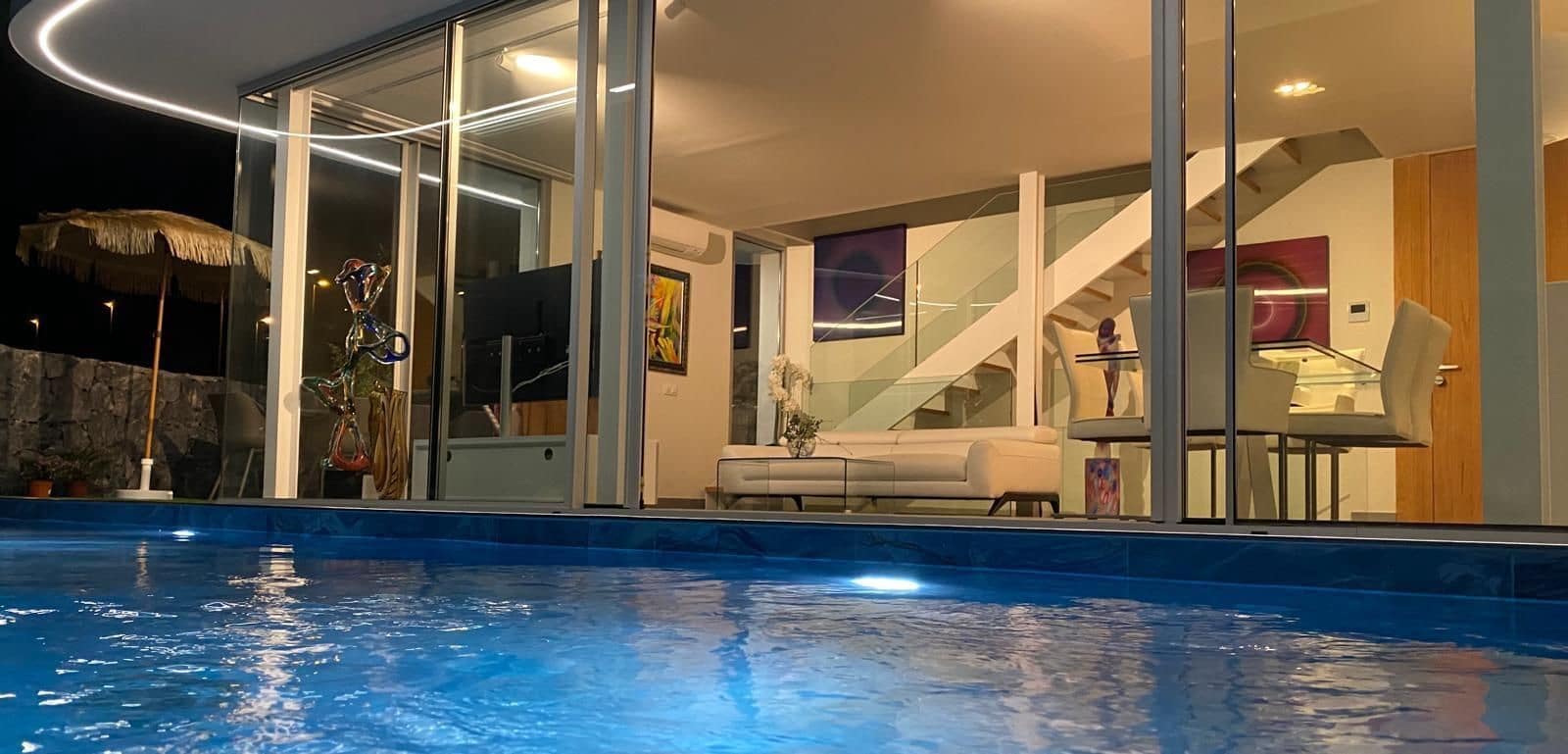 4 quarto Apartamento para venda em Adeje com piscina garagem - 1 330 000 € (Ref: 9651224)