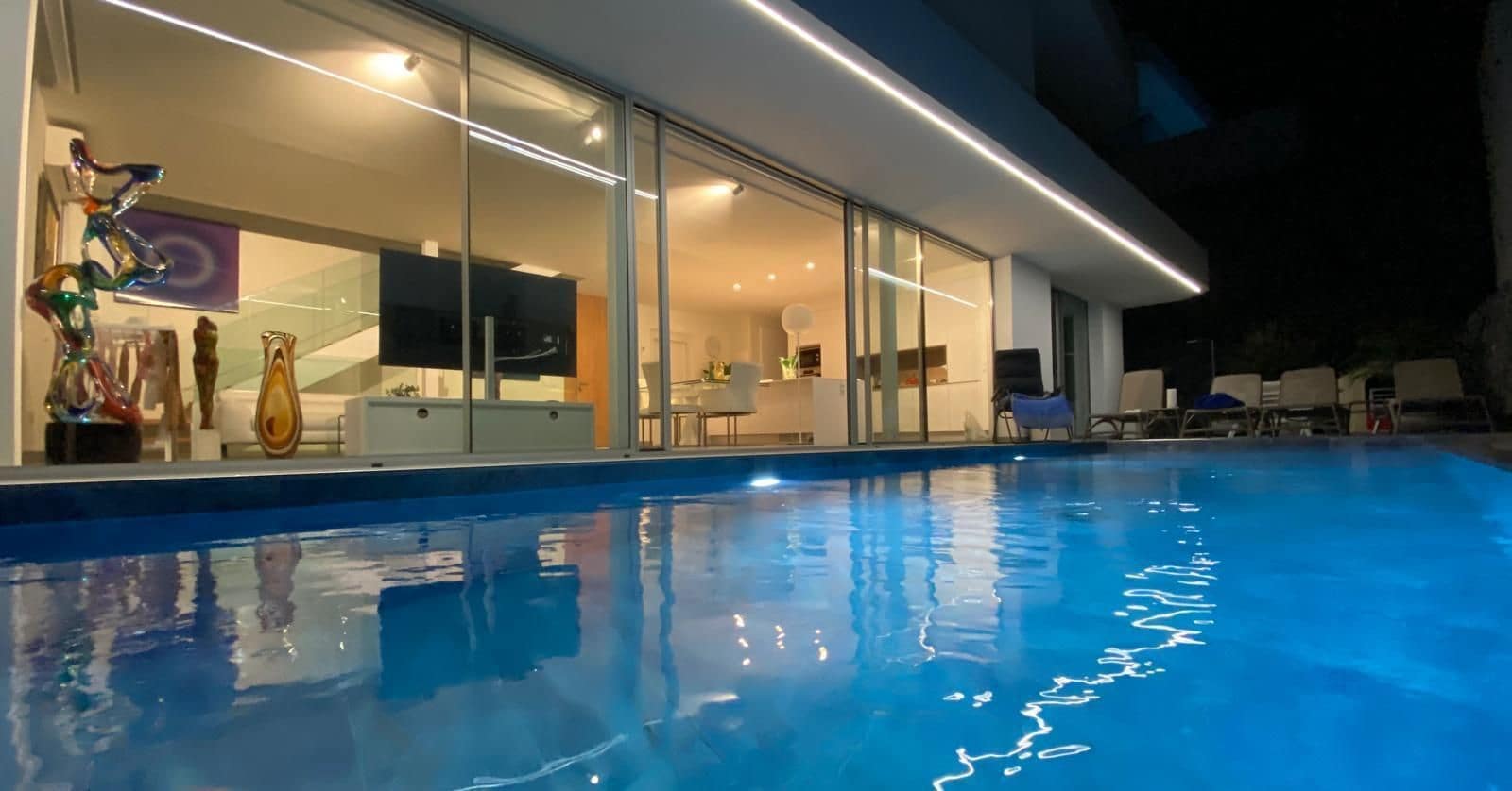 4 quarto Apartamento para venda em Adeje com piscina garagem - 1 330 000 € (Ref: 9651224)