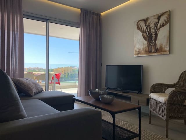 2 bedroom Apartment for sale in Costa Adeje, Adeje with pool garage - € 475,000 (Ref: 9651225)