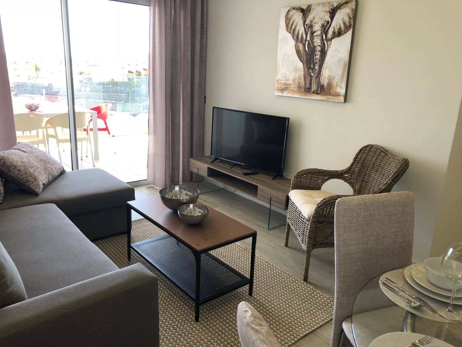 2 bedroom Apartment for sale in Costa Adeje with pool garage - € 475,000 (Ref: 9651225)