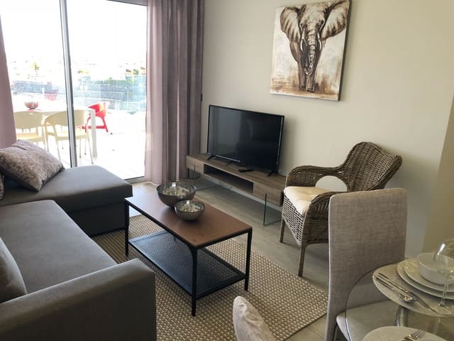 2 bedroom Apartment for sale in Costa Adeje, Adeje with pool garage - € 475,000 (Ref: 9651225)