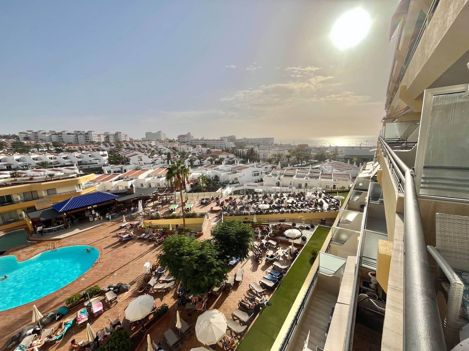 Apartment for sale in Costa Adeje with pool - € 245,000 (Ref: 9655659)