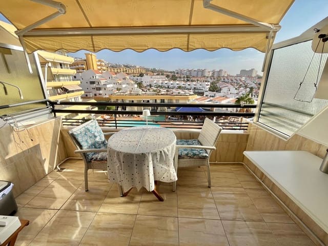 Apartment for sale in Torviscas Bajo, Adeje with pool - € 245,000 (Ref: 9655659)