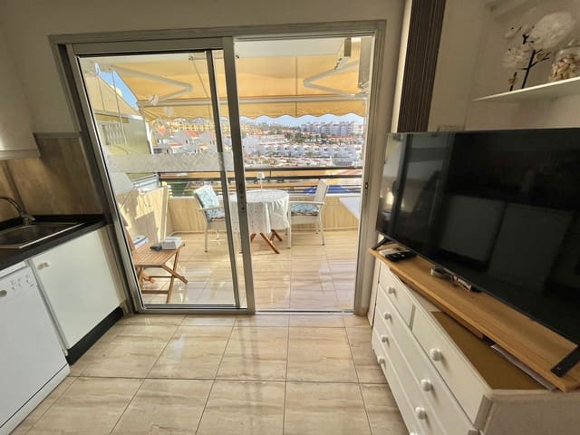 Apartment for sale in Torviscas Bajo, Adeje with pool - € 245,000 (Ref: 9655659)