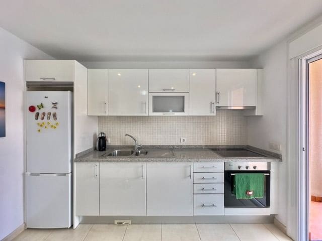 3 soveværelse Semi-Rækkehus til salg i Los Gigantes med swimmingpool garage - € 595.000 (Ref: 9665914)