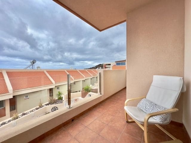 3 soveværelse Semi-Rækkehus til salg i Los Gigantes med swimmingpool garage - € 595.000 (Ref: 9665914)