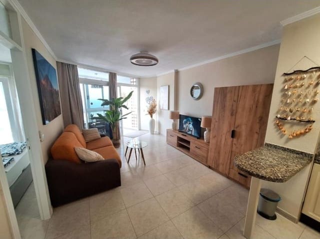 1 soveværelse Lejlighed til salg i Playa de las Américas, Adeje med swimmingpool garage - € 289.000 (Ref: 9669931)