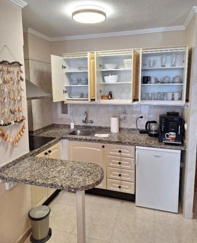 1 soveværelse Lejlighed til salg i Playa de las Américas, Adeje med swimmingpool garage - € 289.000 (Ref: 9669931)