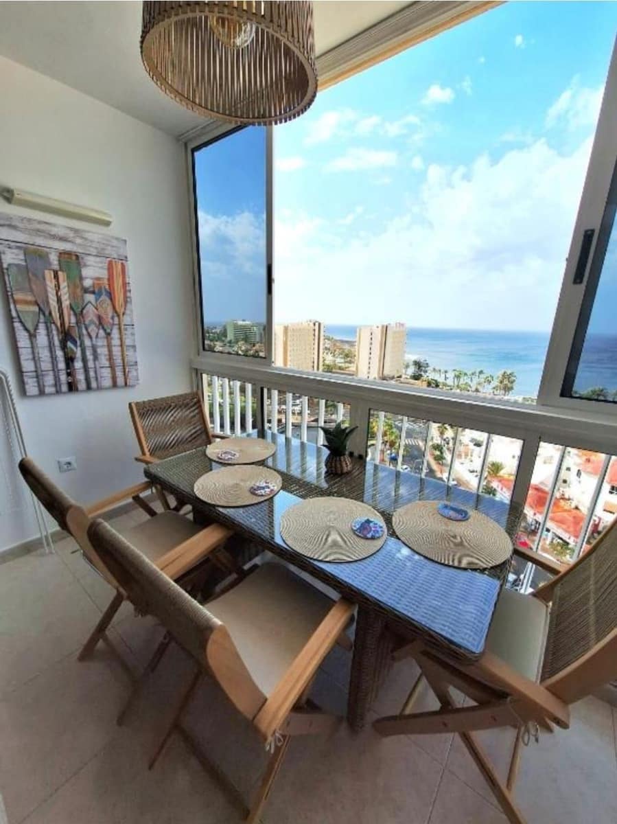 1 soveværelse Lejlighed til salg i Costa Adeje med swimmingpool garage - € 289.000 (Ref: 9669931)