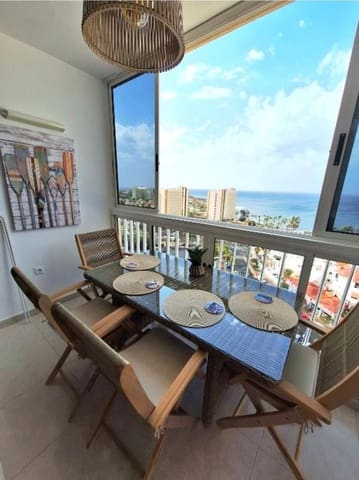 1 soveværelse Lejlighed til salg i Playa de las Américas, Adeje med swimmingpool garage - € 289.000 (Ref: 9669931)