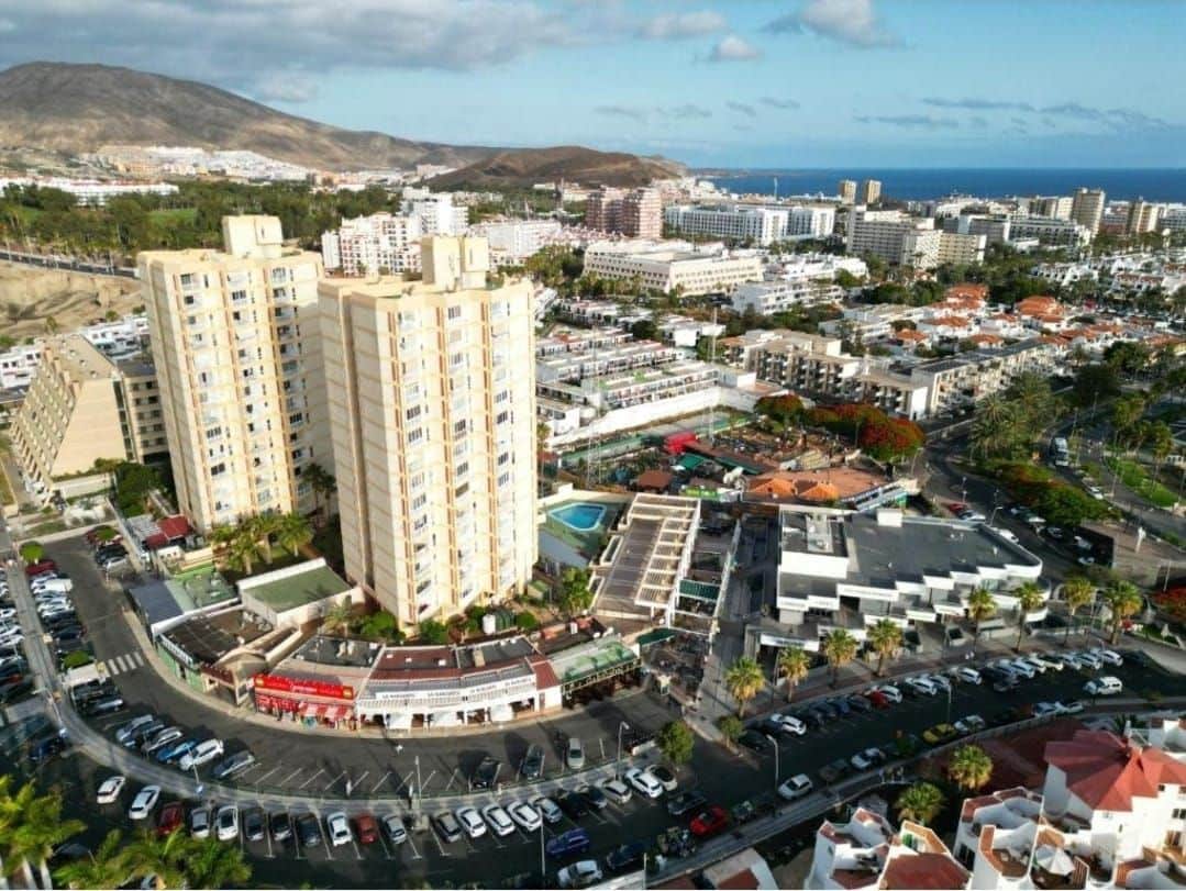 1 soveværelse Lejlighed til salg i Costa Adeje med swimmingpool garage - € 289.000 (Ref: 9669931)