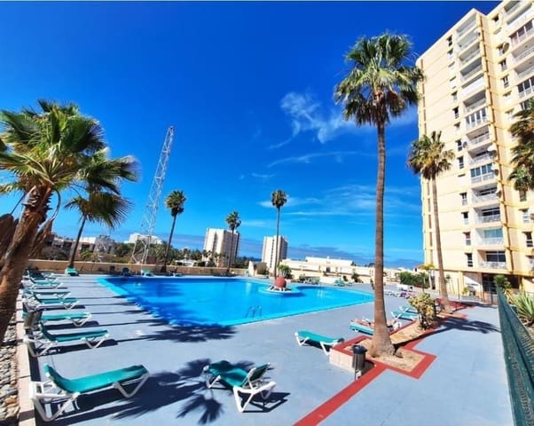 1 soveværelse Lejlighed til salg i Playa de las Américas, Adeje med swimmingpool garage - € 289.000 (Ref: 9669931)