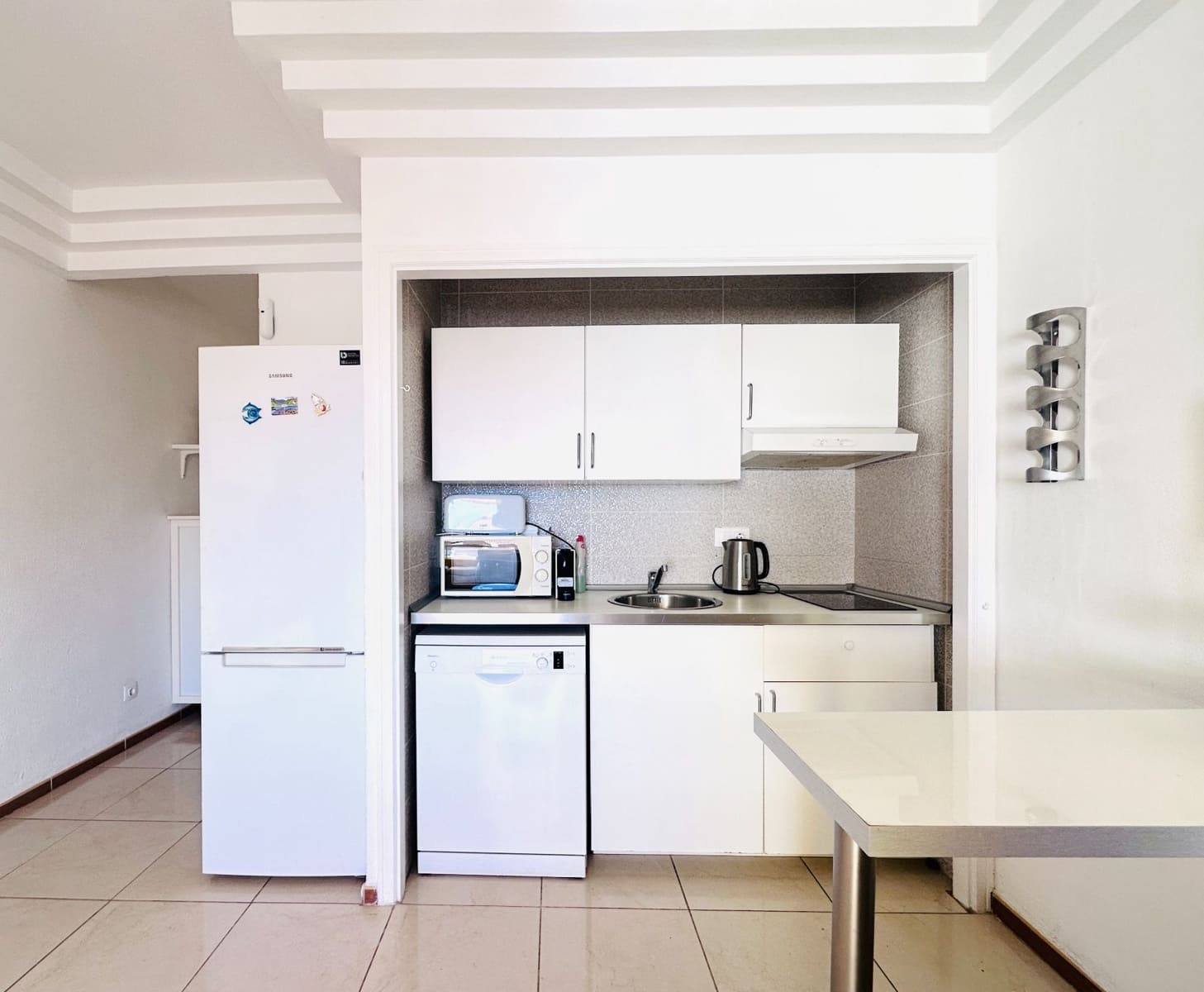 1 Zimmer Apartment zu verkaufen in Costa Adeje mit Pool - 310.000 € (Ref: 9673803)