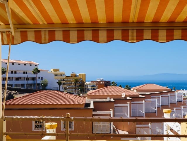 1 Zimmer Apartment zu verkaufen in Torviscas Bajo, Adeje mit Pool - 310.000 € (Ref: 9673803)