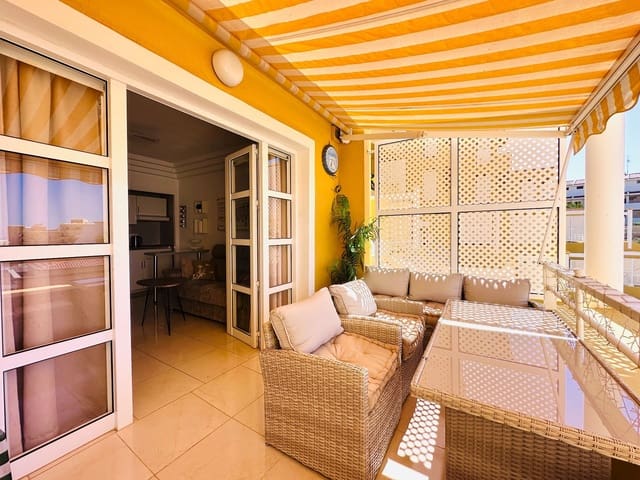 1 Zimmer Apartment zu verkaufen in Torviscas Bajo, Adeje mit Pool - 310.000 € (Ref: 9673803)