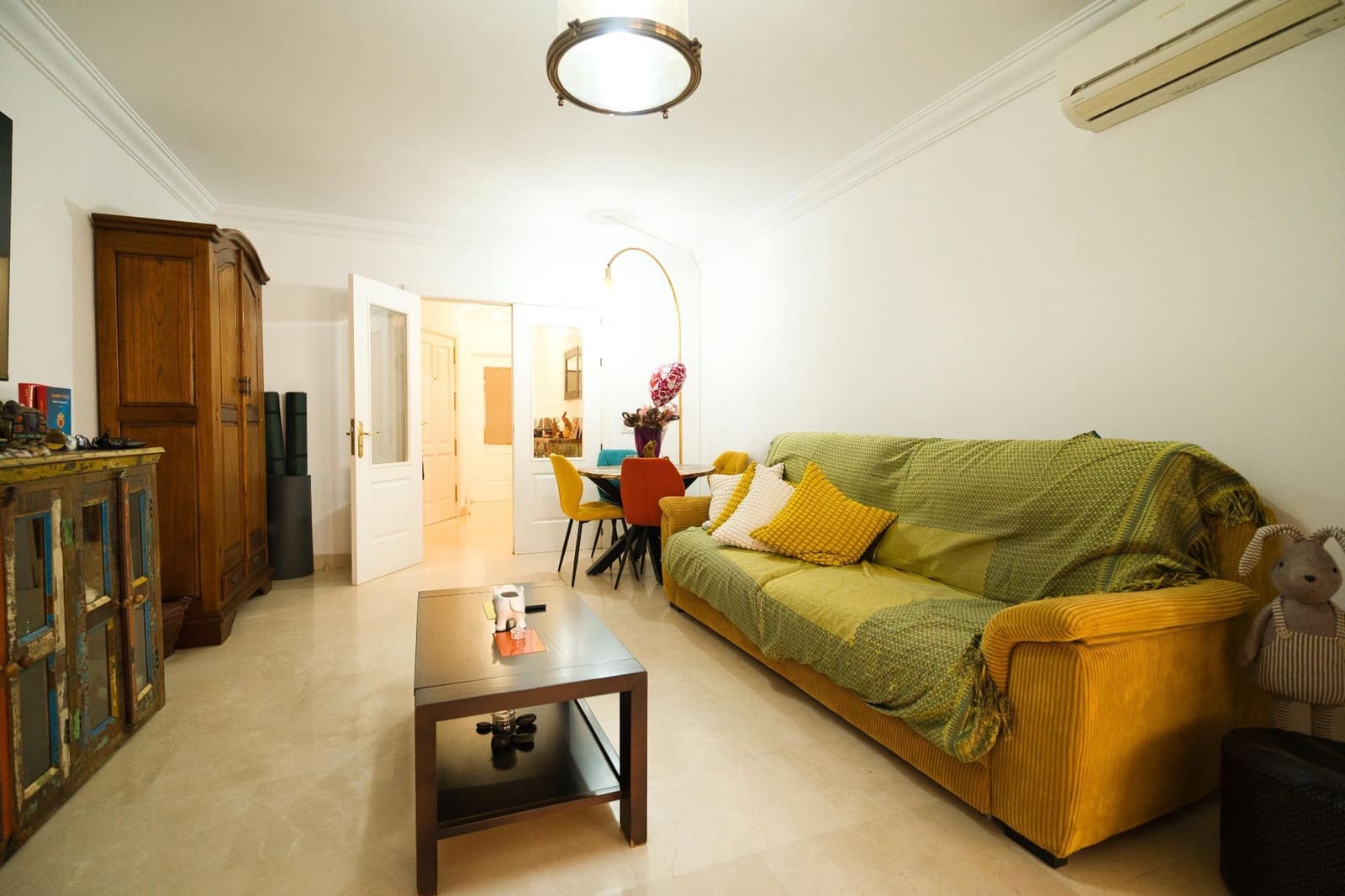 3 soveværelse Lejlighed til salg i Playa del Duque med swimmingpool - € 840.000 (Ref: 9711076)