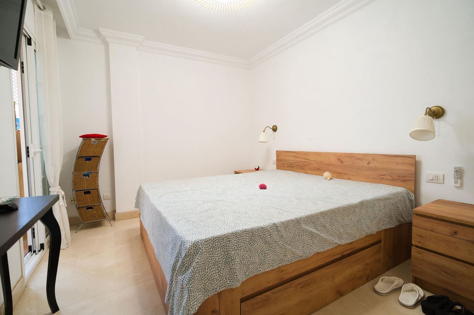 3 soveværelse Lejlighed til salg i Playa del Duque med swimmingpool - € 840.000 (Ref: 9711076)