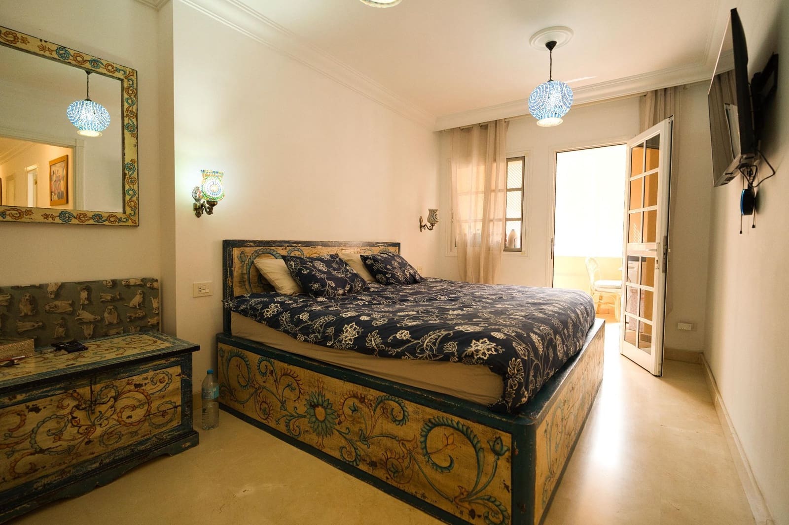 3 soveværelse Lejlighed til salg i Playa del Duque med swimmingpool - € 840.000 (Ref: 9711076)