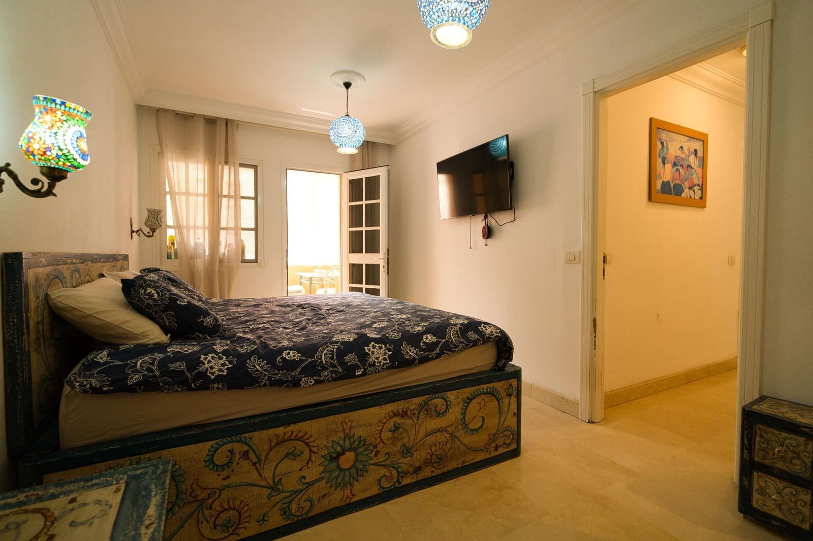 3 soveværelse Lejlighed til salg i Playa del Duque med swimmingpool - € 840.000 (Ref: 9711076)