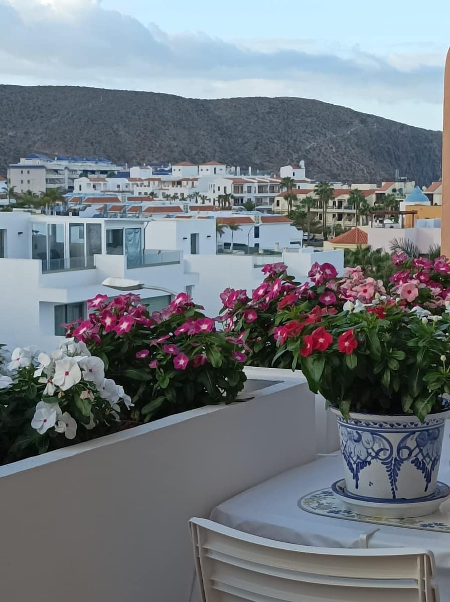 1 sypialnia Apartament na sprzedaż w Los Cristianos z basenem garażem - 309 950 € (Ref: 9711077)