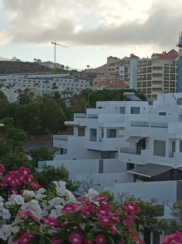 1 sypialnia Apartament na sprzedaż w Los Cristianos, Arona z basenem garażem - 309 950 € (Ref: 9711077)