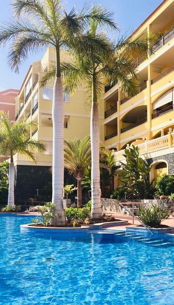 1 slaapkamer Appartement te koop in Palm-Mar met zwembad - € 295.000 (Ref: 9719481)