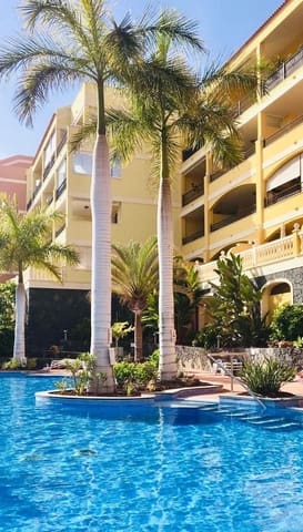 1 slaapkamer Appartement te koop in Palm-Mar, Arona met zwembad - € 295.000 (Ref: 9719481)