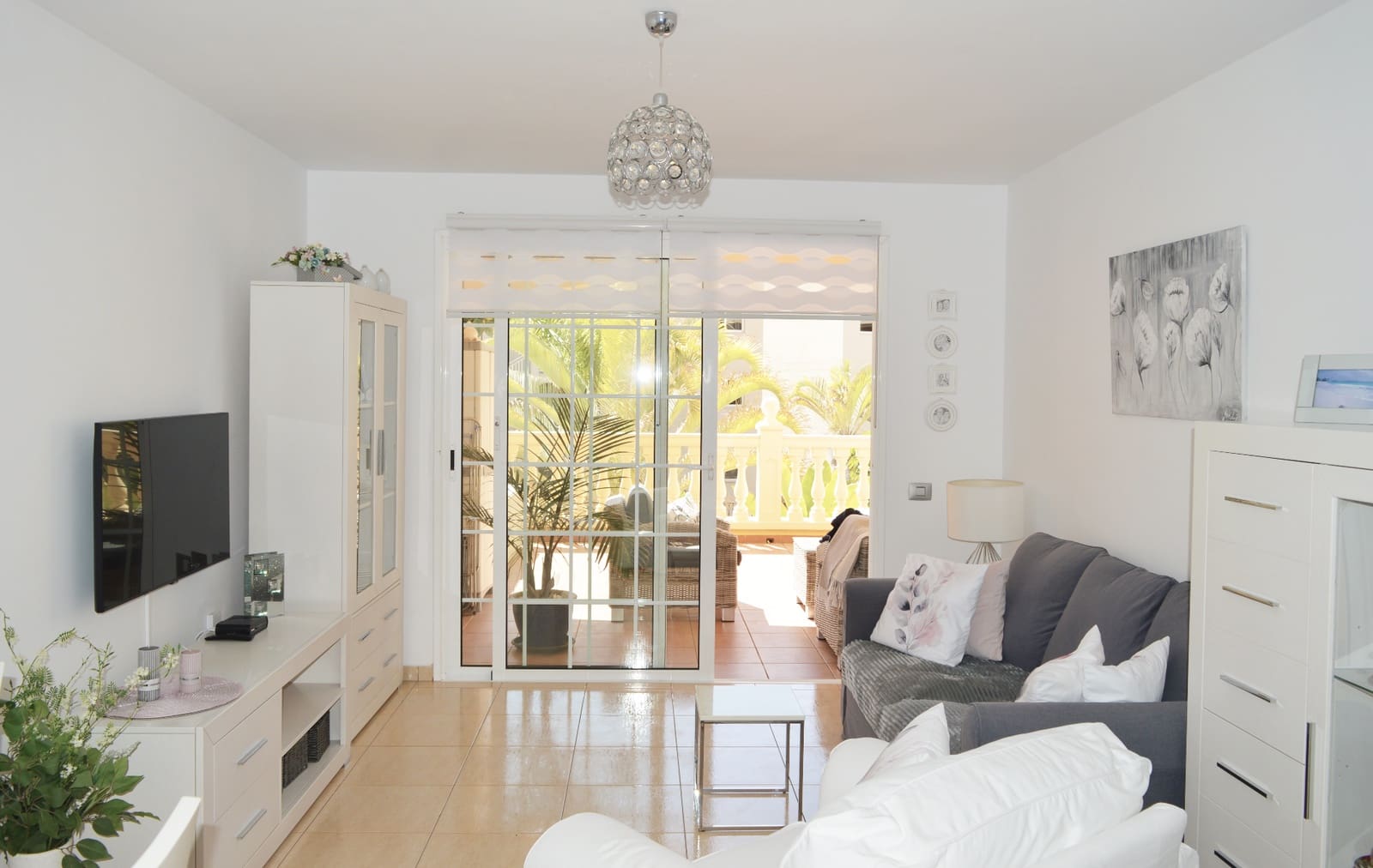 1 slaapkamer Appartement te koop in Palm-Mar met zwembad - € 295.000 (Ref: 9719481)