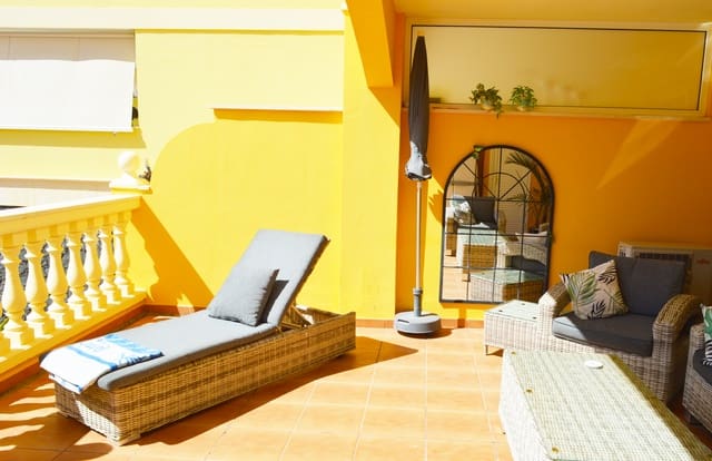 1 slaapkamer Appartement te koop in Palm-Mar, Arona met zwembad - € 295.000 (Ref: 9719481)