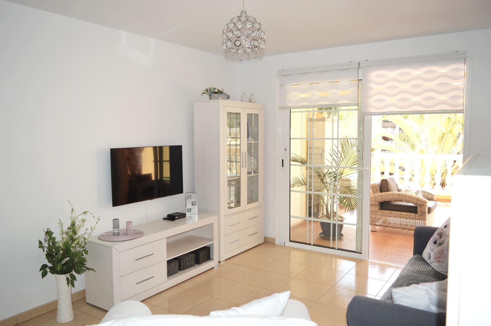 1 slaapkamer Appartement te koop in Palm-Mar met zwembad - € 295.000 (Ref: 9719481)